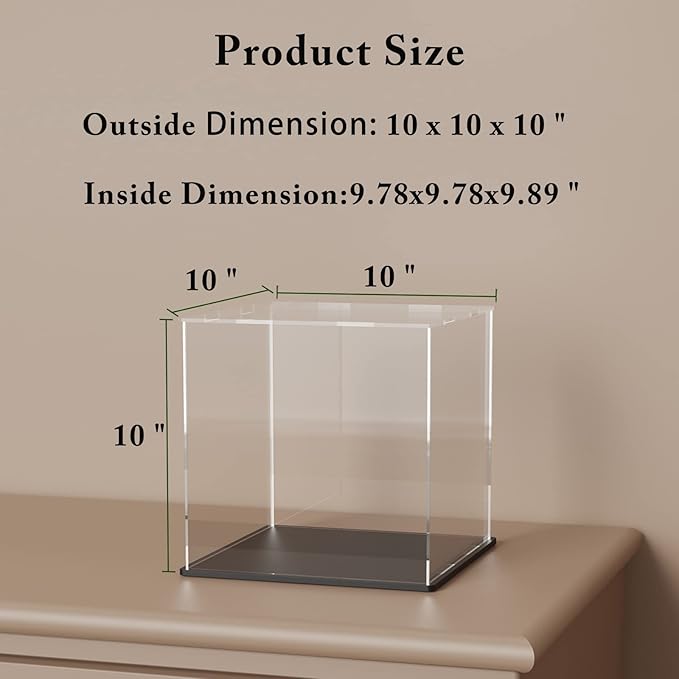 SVENJBB Acrylic Display Case - Image 4