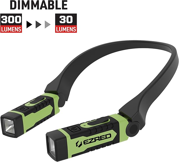 EZRED ANYWEAR Rechargeable Neck Light - Image 7
