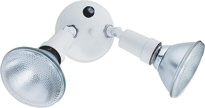 Lithonia Lighting OFTH 300PR 120 P WH-M12 Adjustable Twin PAR Holder - Image 2