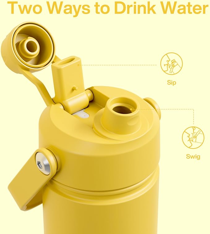 ENCOOL Insulated Water Bottle - Image 4