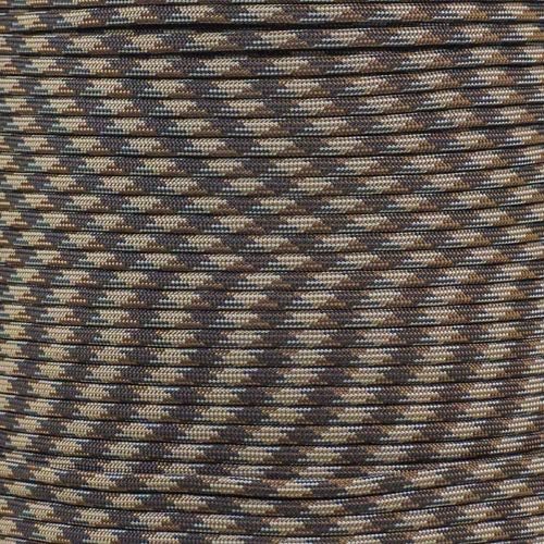 Paracord Planet 550lb Paracord – 7 Strand Type III Tactical Parachute Cord Top - Image 2