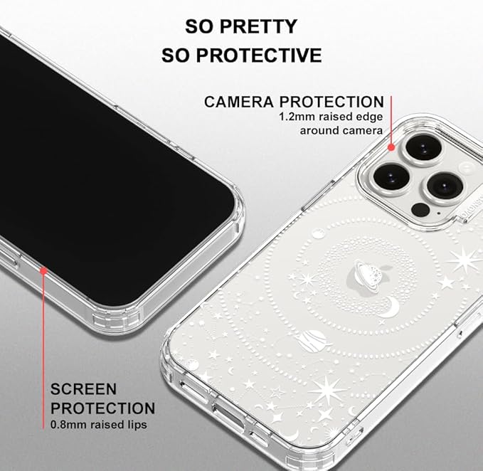 MOSNOVO Case for iPhone 15 Pro - Image 4
