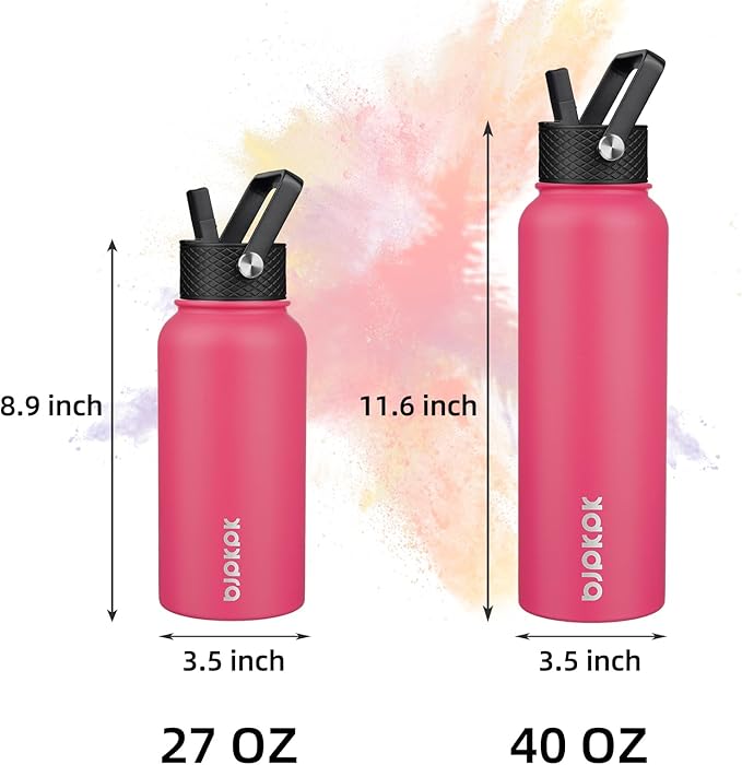 BJPKPK Insulated Water Bottles - Image 4