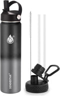 Insulated Water Bottle 24 oz by Sendestar