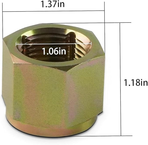 05265 Hose Thread Cleaner Outdoor Faucet Repair Tool, - Image 2