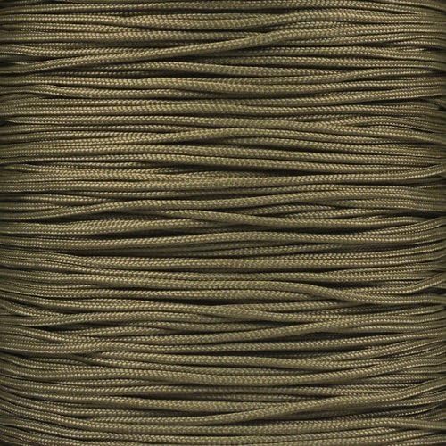 Paracord Planet 95lb Paracord – 1 Strand Type I Parachute Cord by ParacordPlanet