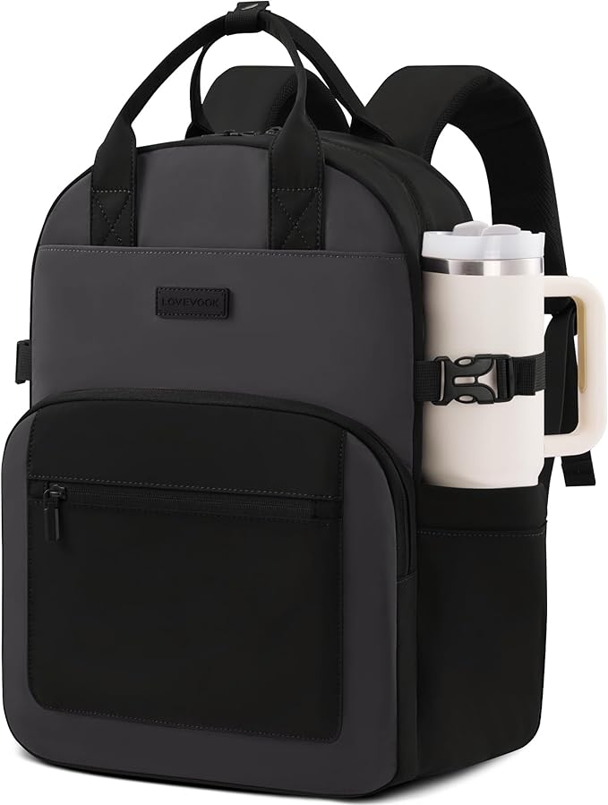 LOVEVOOK Laptop Backpack for Women by LOVEVOOK