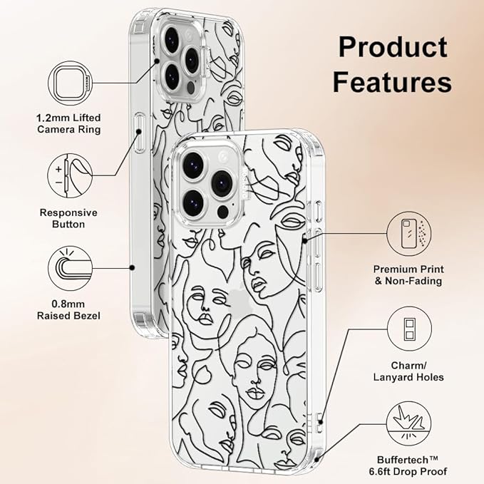 MOSNOVO Case for iPhone 13 Pro Max - Image 6