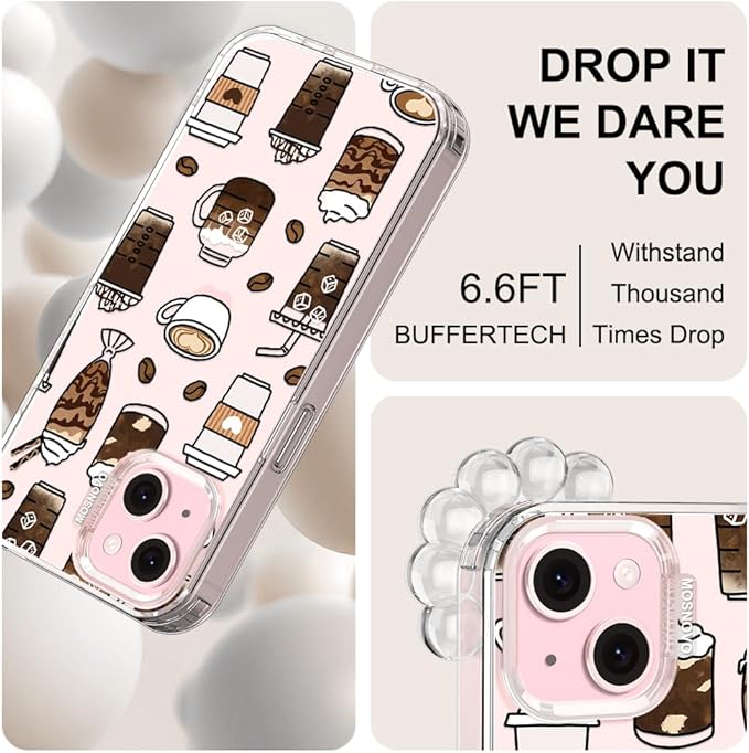 MOSNOVO Case for iPhone 15 Plus/iPhone 14 Plus - Image 5