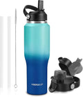 Insulated Water Bottle 40oz by ABOTOCUP