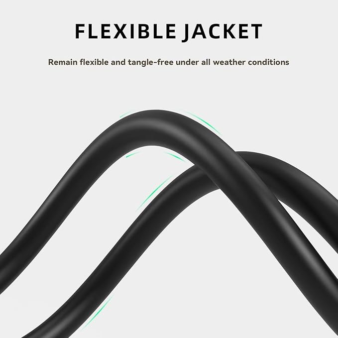 12ft Outdoor Extension Cord - Image 4
