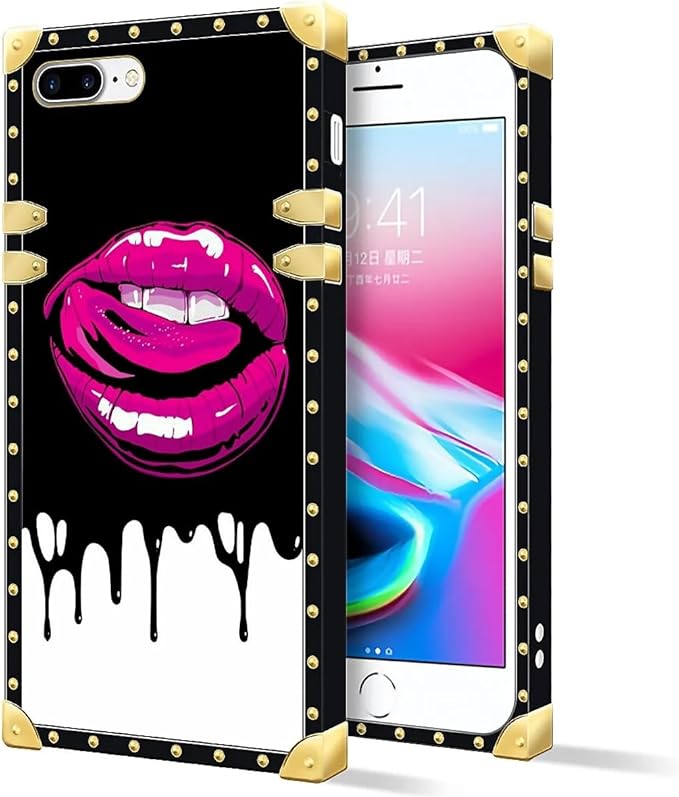 Compatible with iPhone 8 7 SE Case by Unknown