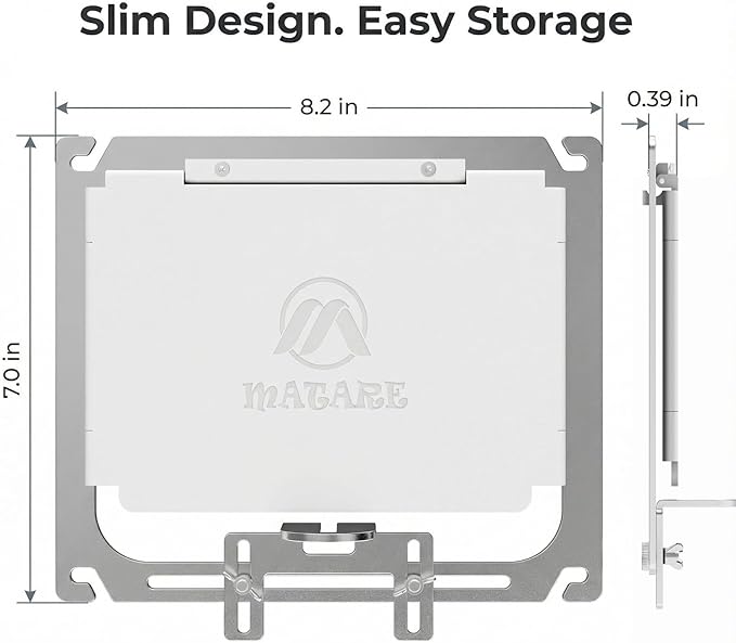 Cell Phone Fence Mount with Shade, Game Changer Mounting Kit, Gamechanger - Image 6