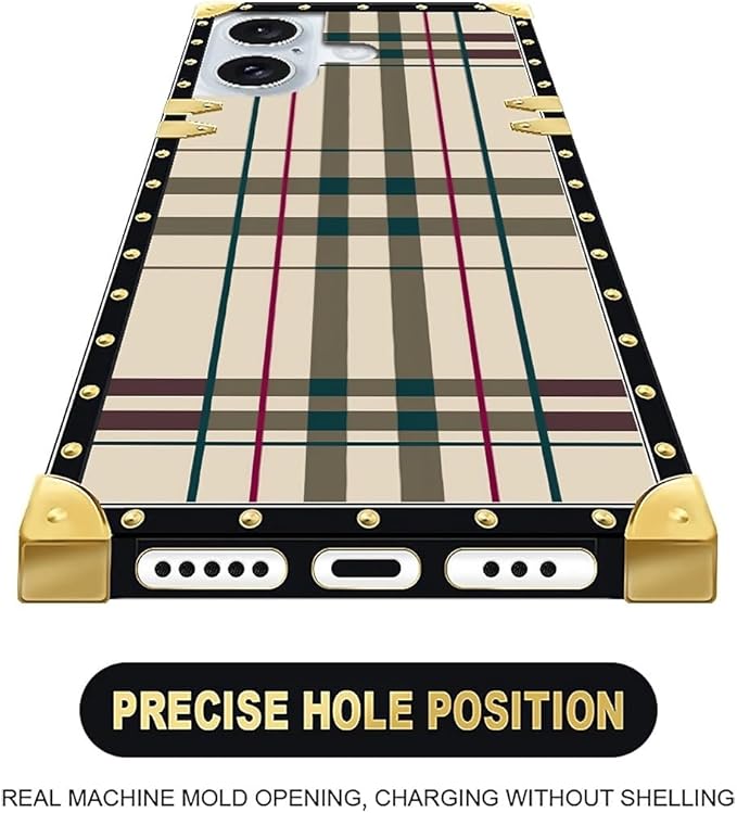 Compatible with iPhone 16 Plus Case - Image 4