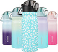 BJPKPK Insulated Water Bottle 18oz Stainless Steel Water Bottles by BJPKPK