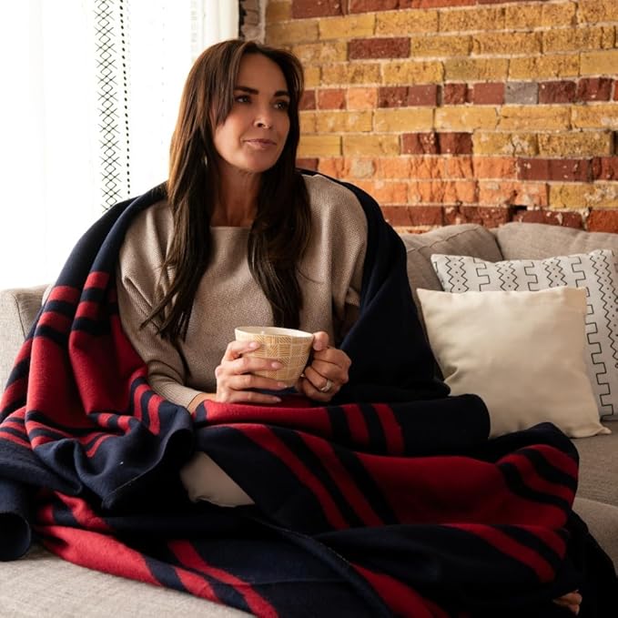 Arcturus Rainier Wool Blanket - Image 6