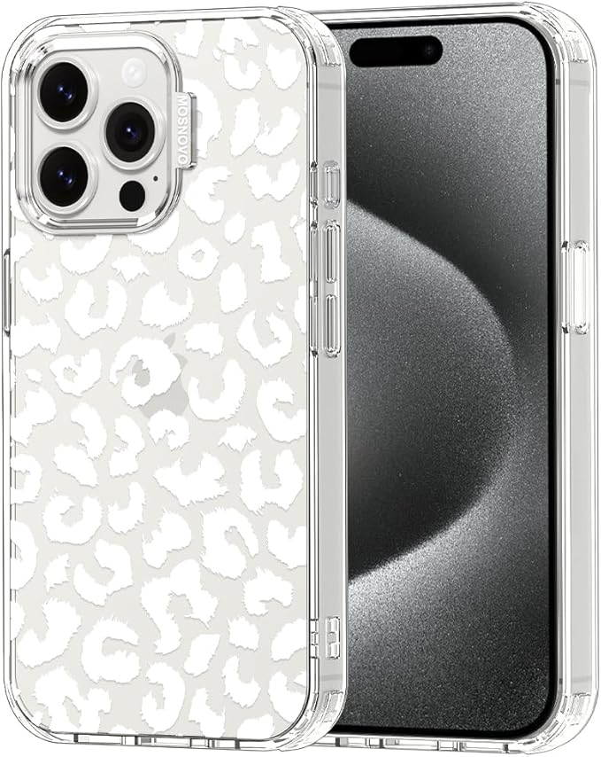 MOSNOVO Case for iPhone 15 Pro Max by Mosnovo