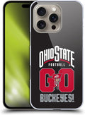 Head Case Designs Officially Licensed Ohio State University Go Buckeyes by CaseDesigns