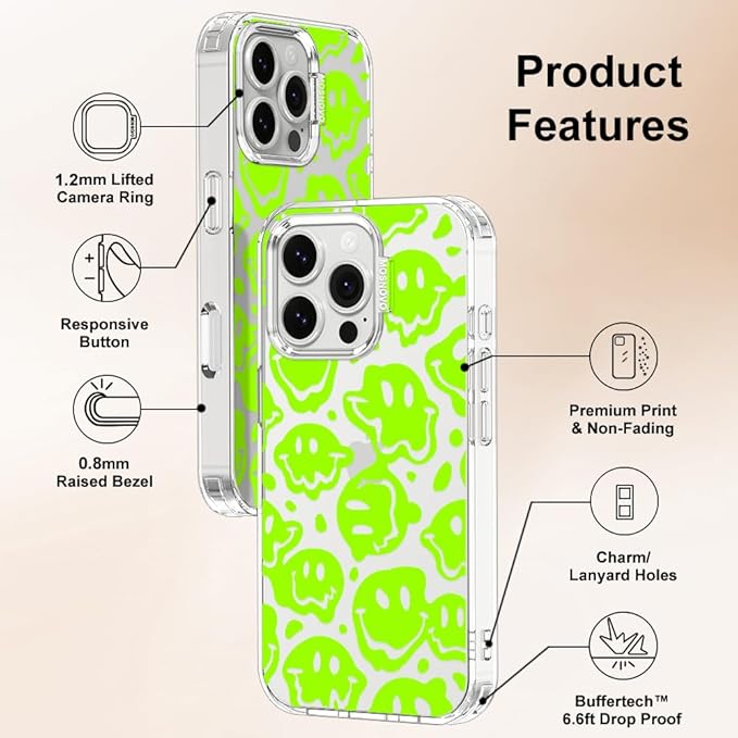 MOSNOVO Case for iPhone 16 Pro - Image 6