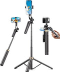 72" Phone Tripod, Tripod for iPhone by Fuloview