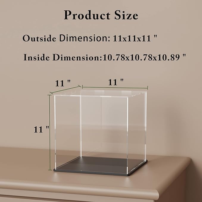 Acrylic Display Case - Image 4