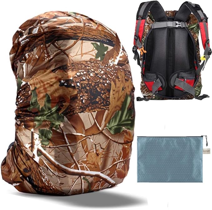 Waterproof Backpack Rain Cover - Image 2