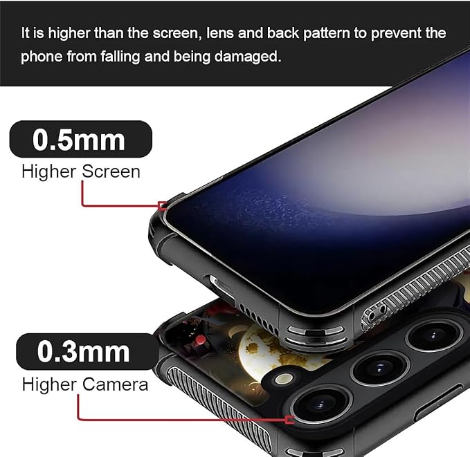 for Samsung Galaxy S23 Plus Case - Image 4