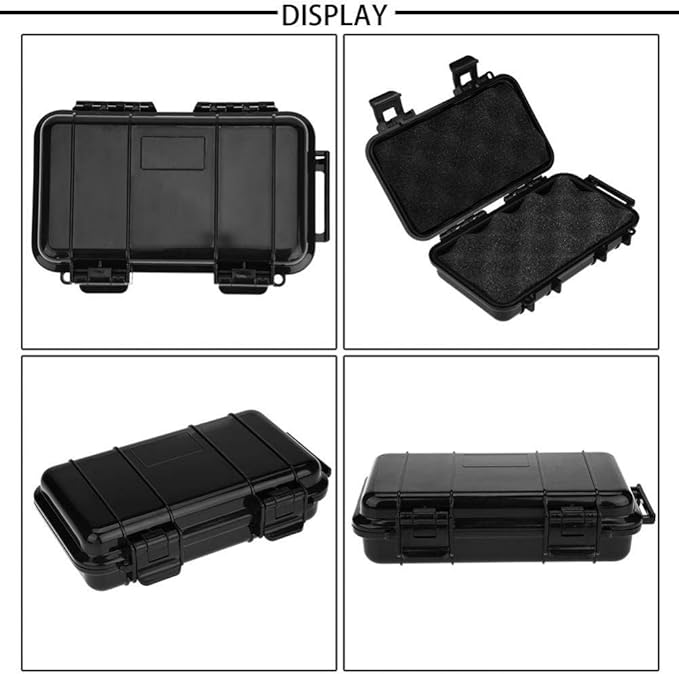 Protective Case, Outdoor Shockproof Storage Case - Image 6
