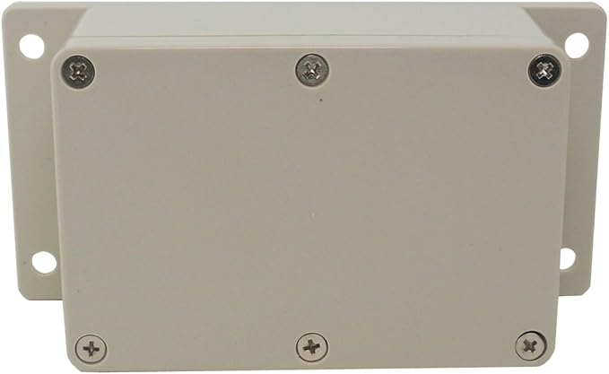 Ogrmar Plastic Dustproof IP65 Junction Box DIY Case Enclosure by Ogrmar