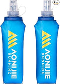 AONIJIE TPU Soft Flask Water Bottle Collapsible Running Flask by AONIJIE
