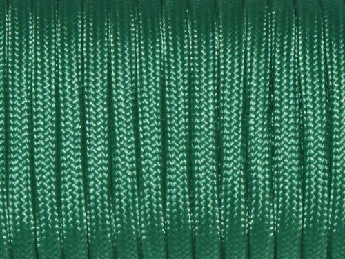 7 Strand Core 550lb Paracord Parachute Cord Lanyard Mil Spec Type III-100ft) by Unknown