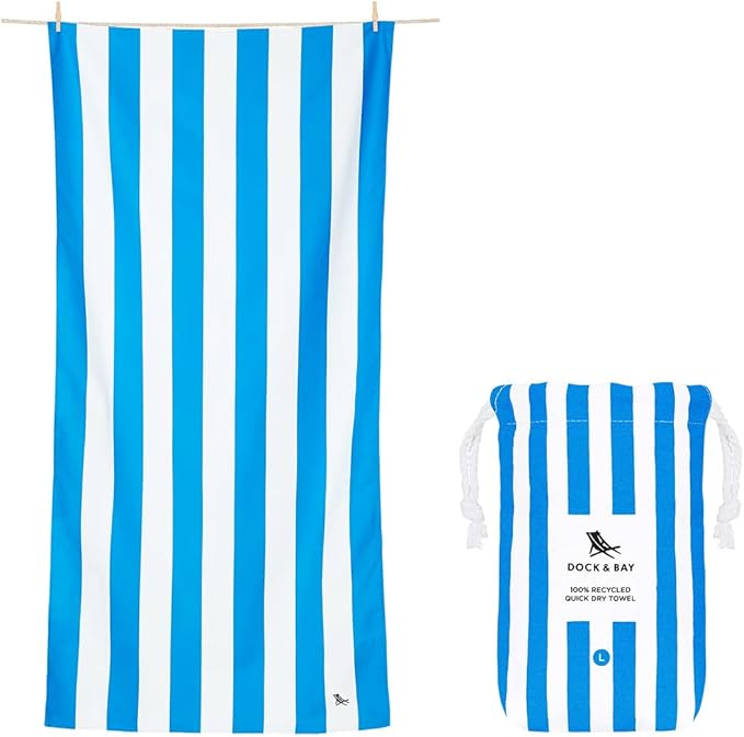 Dock & Bay Quick Drying Towel - Image 8