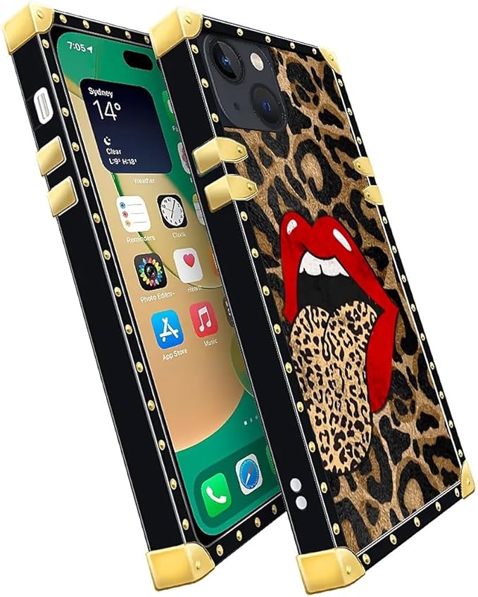 Compatible with iPhone 14 Case - Image 3