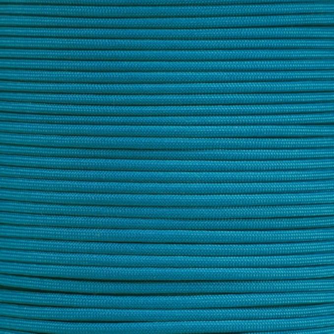 Paracord Planet Solid Color 550lb Paracord – 7 Strand Type III Nylon Cord by ParacordPlanet