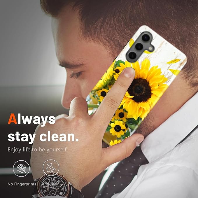 Compatible for Samsung Galaxy S25 Ultra 5G Case, Dual Layer Heavy Duty 2 in 1 - Image 6