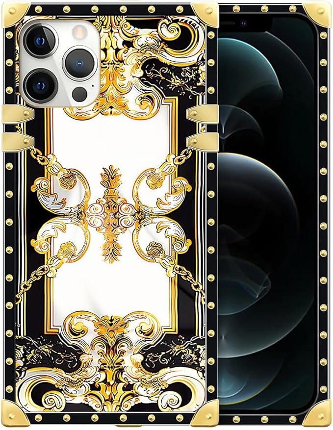 Compatible with iPhone 12 Pro Max Case by Unknown