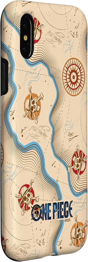 One Piece Map Officially Licensed Case - Image 3