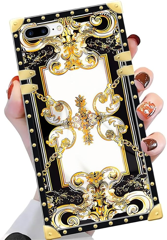 Compatible with iPhone 8 7 SE Case - Image 3