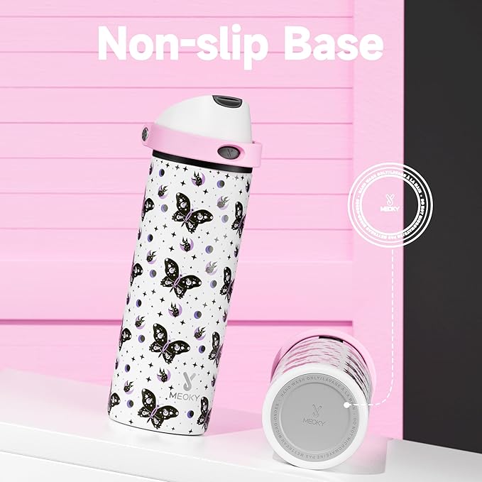 24 oz Insulated Water Bottle - Image 7