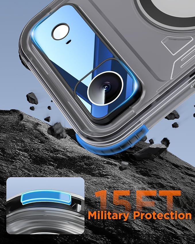 for iPhone Air Waterproof Case - Image 8