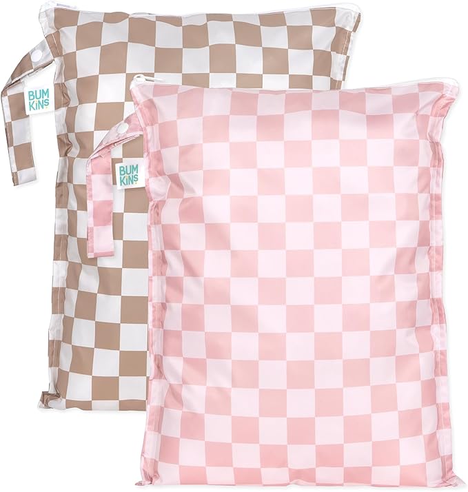 Bumkins - Larger Waterproof Wet Bag - by Bumkins