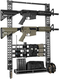 Adoreal Modularity Gun Wall Mount, Hold Up 120LBS Gun Rack by Adoreal