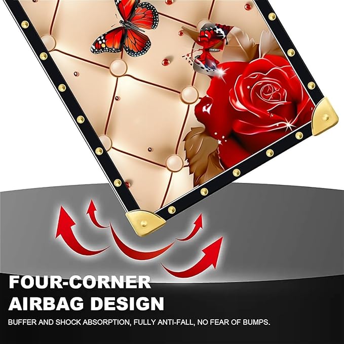 for iPhone 17 Case Luxury Golden Decoration - Image 6
