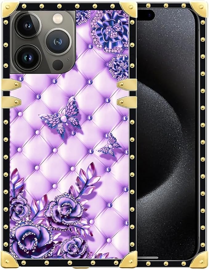 Compatible with iPhone 16 Pro Max Case by Unknown