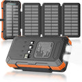 Solar Charger Power Bank 49800mAh by Kepswin
