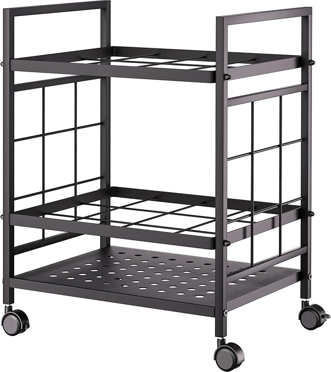 GIOTORENT Blueprint Storage Rack, Used - Image 8