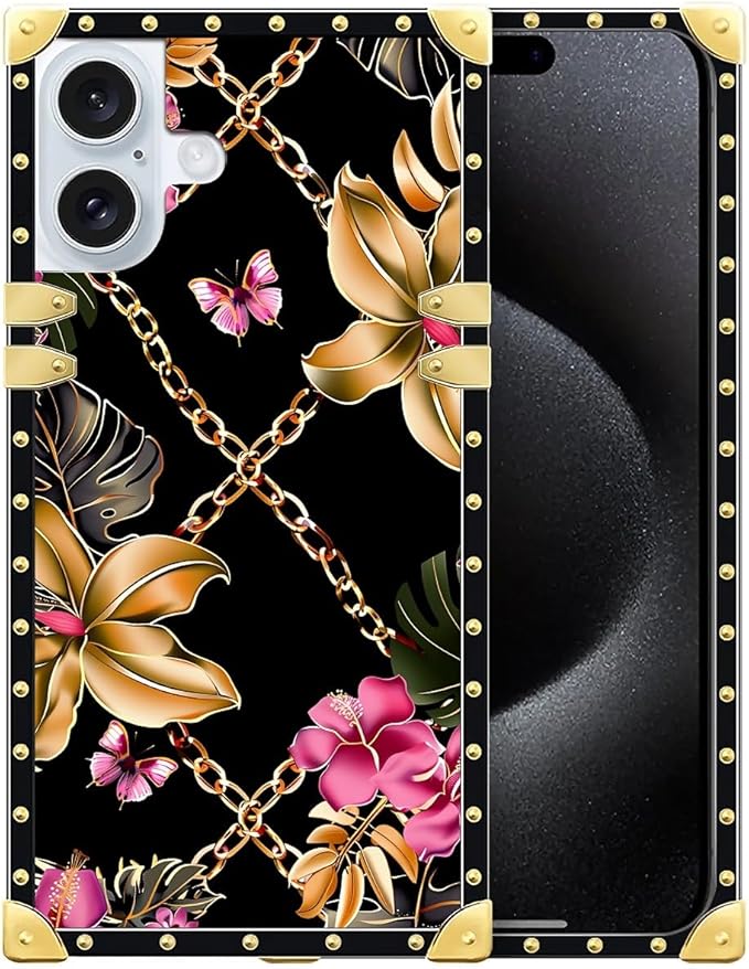 Compatible with iPhone 16 Plus Case by Unknown