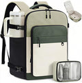 LOVEVOOK Travel Backpack for Women Men, Carry on Backpack for Traveling by LOVEVOOK