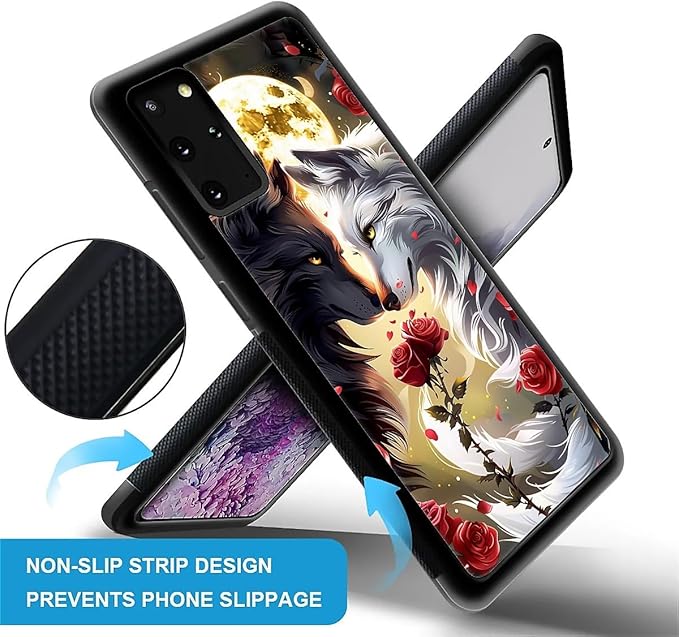 for Samsung Galaxy S20 Plus Case - Image 3