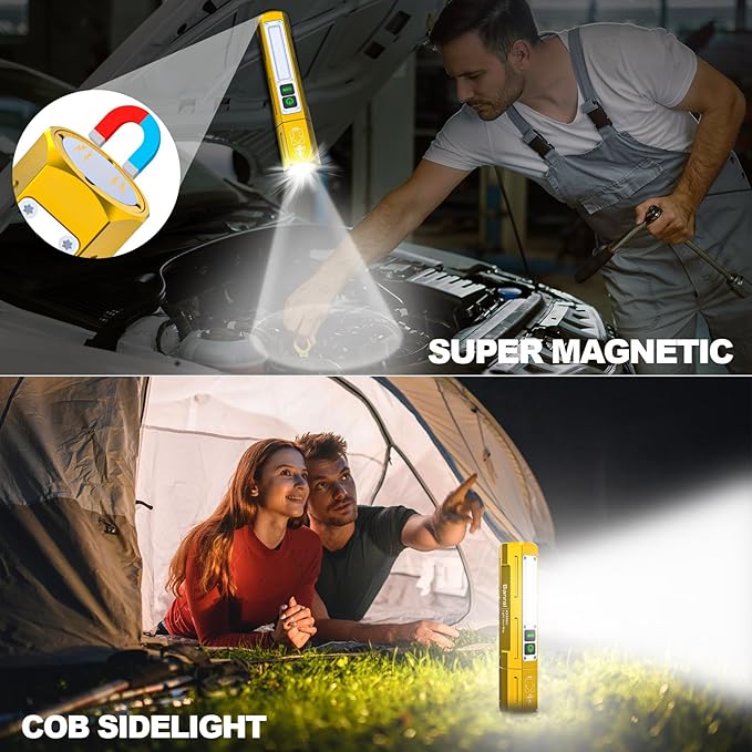 Rechargeable Flashlights High Lumens - Image 2